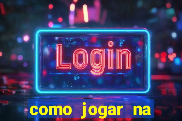 como jogar na teimosinha da lotofacil